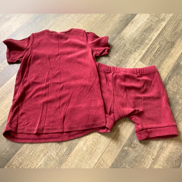 Childhoods Ruby Rib Knjt Set 5T - Picture 2 of 3